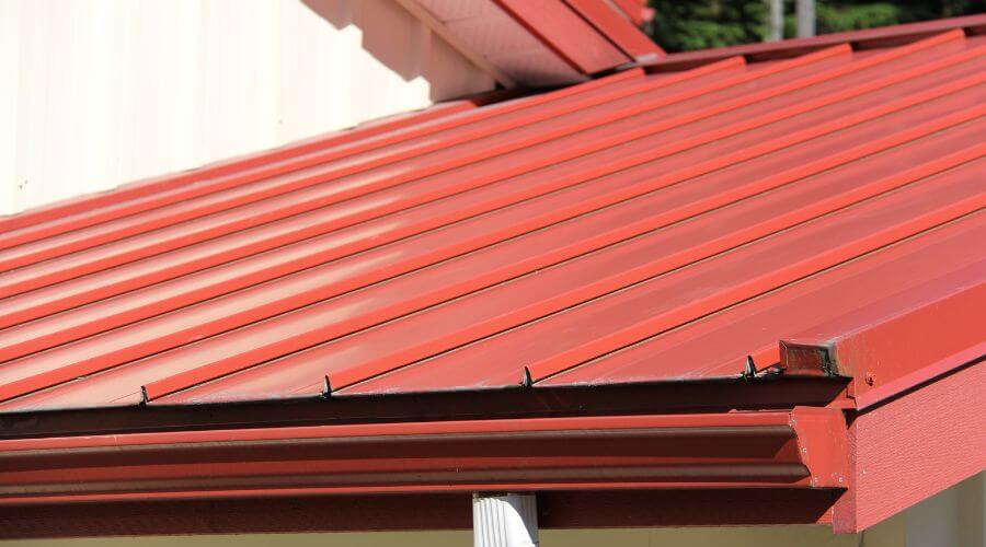 Industrial Roof Repair in Dent, MN