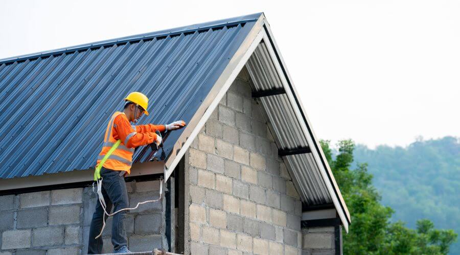 Expert top industrial roofings services in Dent, MN